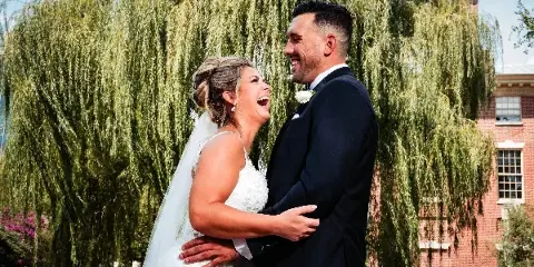 Wedding photograph by Deibert Photography, Ambler Pennsylvania