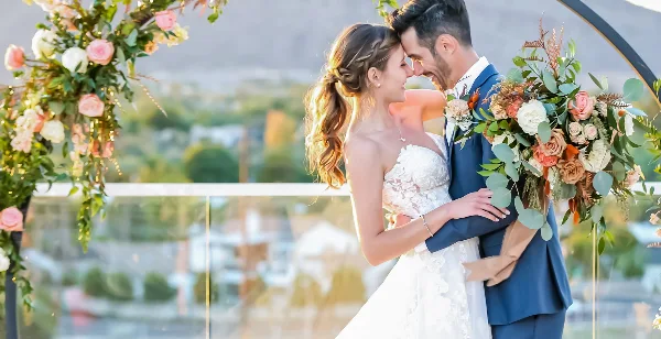 Wedding photography by George Street Photo & Video, Chicago IL