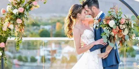Wedding photography by George Street Photo & Video, Chicago IL