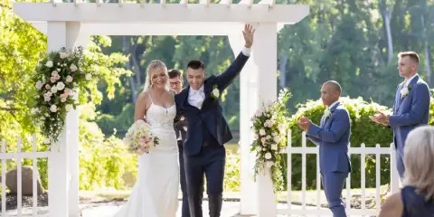 River Stone Manor - Schenectady NY wedding and event venue