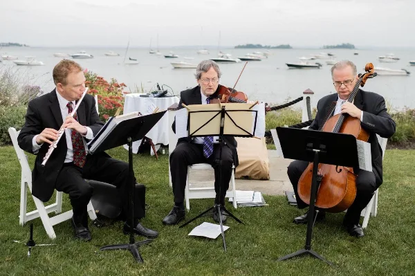 Continuo Music — wedding and event music and DJ service, New York