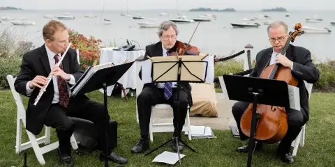 Continuo Music — wedding and event music and DJ service, New York