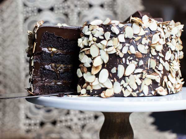 Karen's Bakery - cake