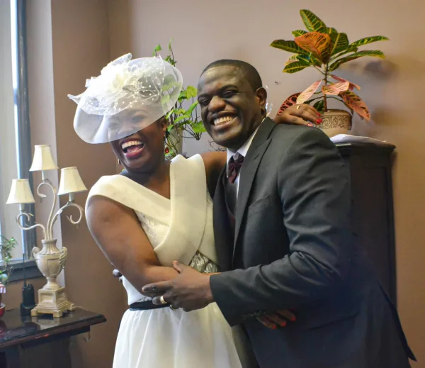 Wedding by Kim Farrand Photography