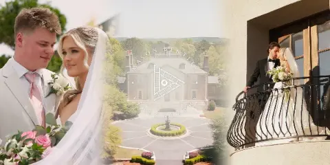 Wedding video still by Mason Bentley Videography