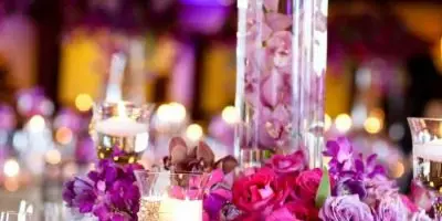 Creations de Belle - floral arrangement centerpiece