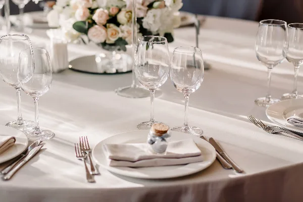 Event rental setup by Butlerz Event Rentals