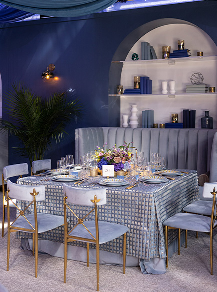 Luxe Event Rentals - event rental set