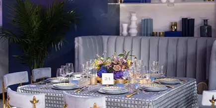 Luxe Event Rentals - event rental set