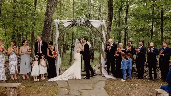 Lotuswood Farm — organic wellness farm and wedding/event venue, Middletown, New York