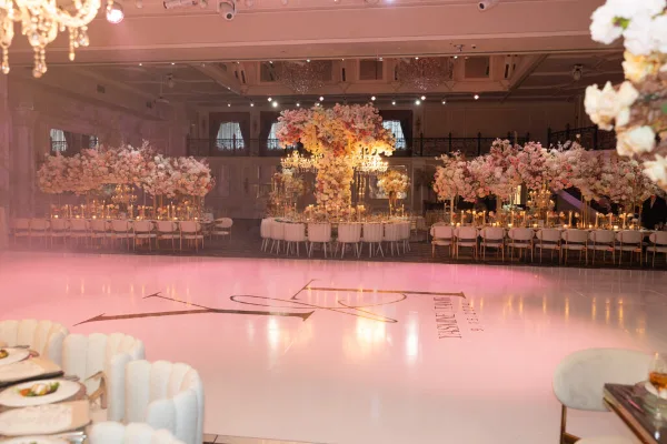 Glam Party Rentals - event party setup