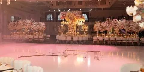 Glam Party Rentals - event party setup