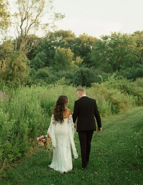 Wedding photograph by Alchemy Weddings