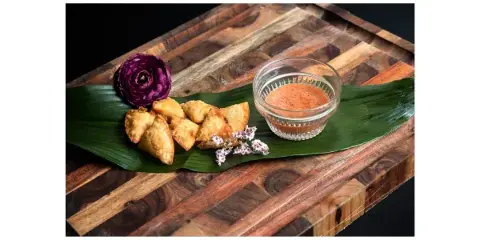 Eatible Delights Catering - catering project