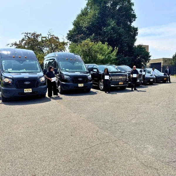 My Sedan — private sedan and black-car service, New York