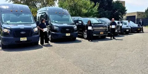 My Sedan — private sedan and black-car service, New York
