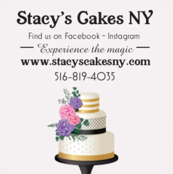 Cake by Stacy's Cakes NY, New York