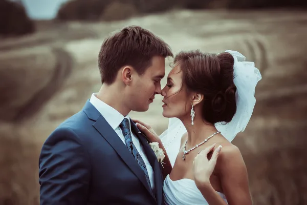 Wedding portrait by TAJ Photography, Canandaigua NY