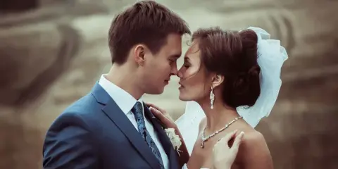 Wedding portrait by TAJ Photography, Canandaigua NY