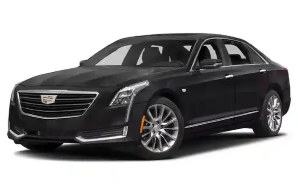 Elegant Luxury Limo NY - Cadillac CT6 fleet