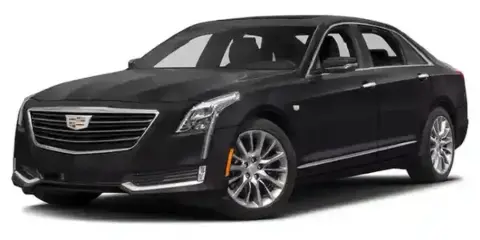 Elegant Luxury Limo NY - Cadillac CT6 fleet