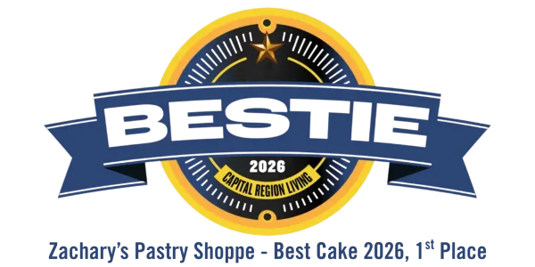 Zachary's Pastry Shoppe - award-winning cake
