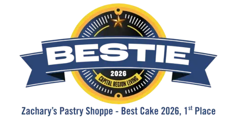 Zachary's Pastry Shoppe - award-winning cake