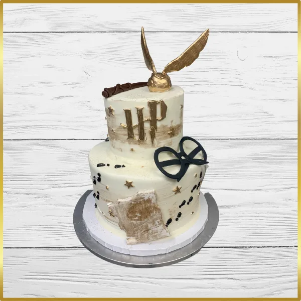 Wedding service by Coccadotts Cake Shop