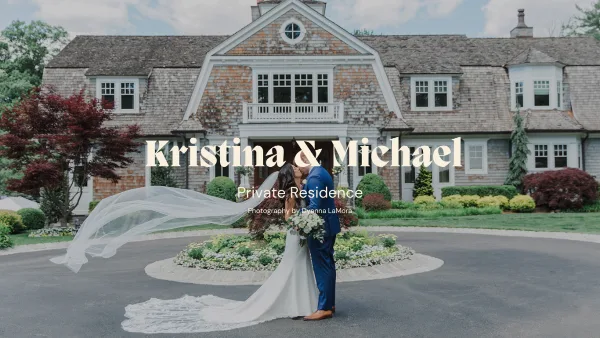 Rothweiler Event Design - luxury wedding planning in New Jersey