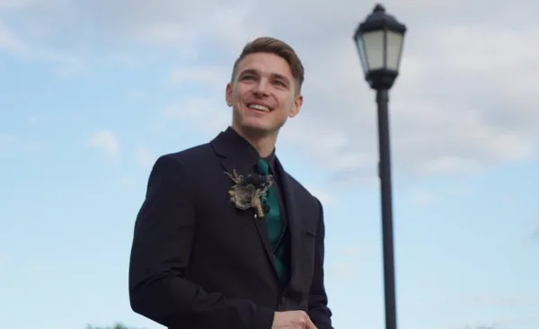 Colclough Productions - New York cinematic wedding films