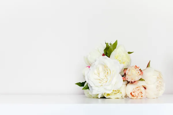 Secret Garden Florist floral arrangement, Montgomery New York