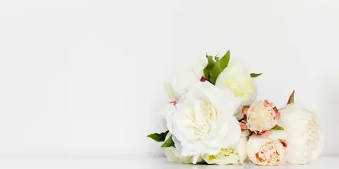 Secret Garden Florist floral arrangement, Montgomery New York