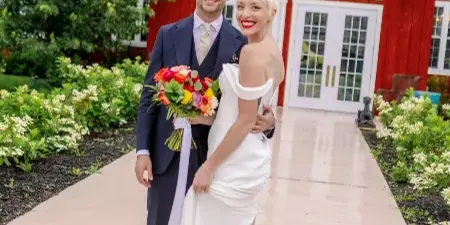 Wedding planned by C + A Event Planning, Upstate NY