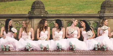 Cress Floral Decorators — bridesmaid bouquets and arrangements, Little Neck, New York