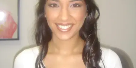 Styled hair and makeup by Happily Ever After, New York