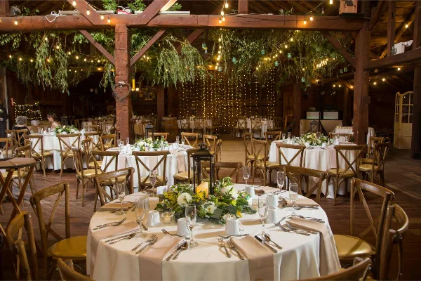 Stablegate Farm venue