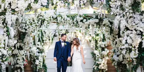 Eternally Yours Studio - Philadelphia wedding portrait