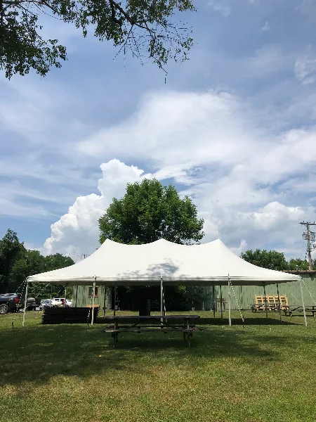 Matt Cantele Tent + Event Rentals - tent