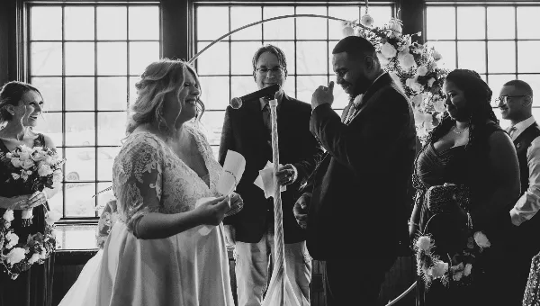 CNY Sound - wedding DJ and emcee in Central New York