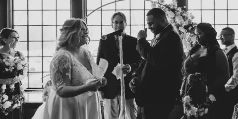 CNY Sound - wedding DJ and emcee in Central New York