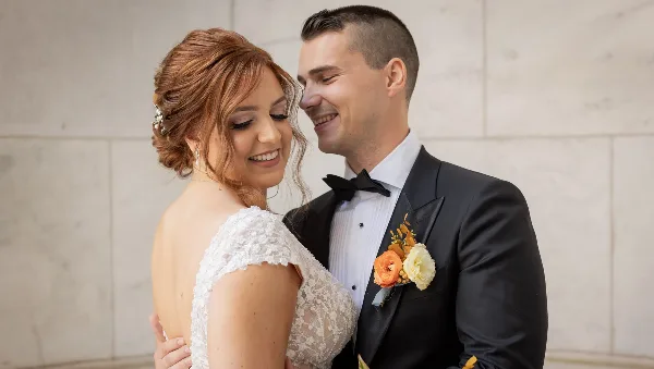 Brush and Blush bridal hair and makeup, Port Jefferson Station New York