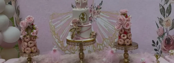 Wedding service by Sugargirl Bakery
