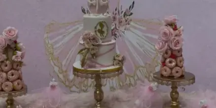 Wedding service by Sugargirl Bakery