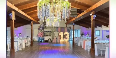 Our Town Party — event venues and party rentals, Middletown, New York