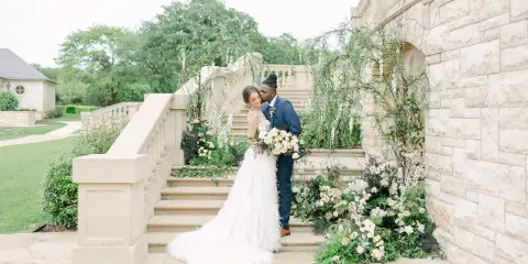 Alyse & Ben Photography — bright and airy New Orleans wedding photograph