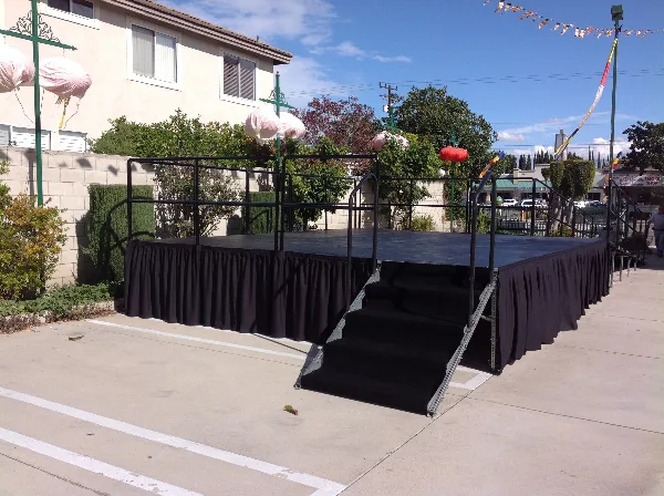 Cosmos Event Rentals — event and furniture rentals, Anaheim, California