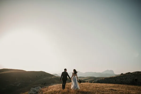 Wedding photography in Upstate New York by Love Story Media