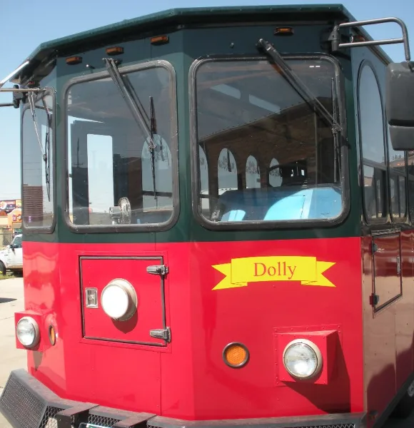 Long Island Wedding Trolley, Garden City New York