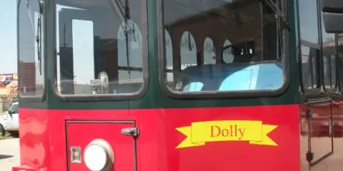 Long Island Wedding Trolley, Garden City New York