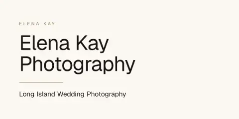 Elena Kay Photography, New York